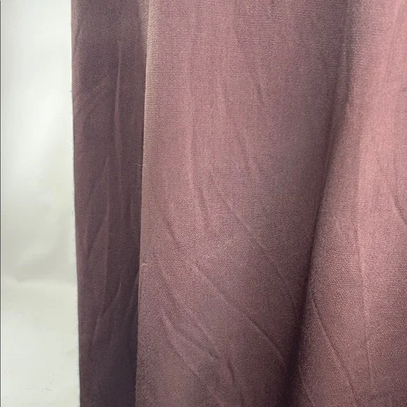 DONNI  Satiny Simple Skirt, XL - Picture 8 of 13